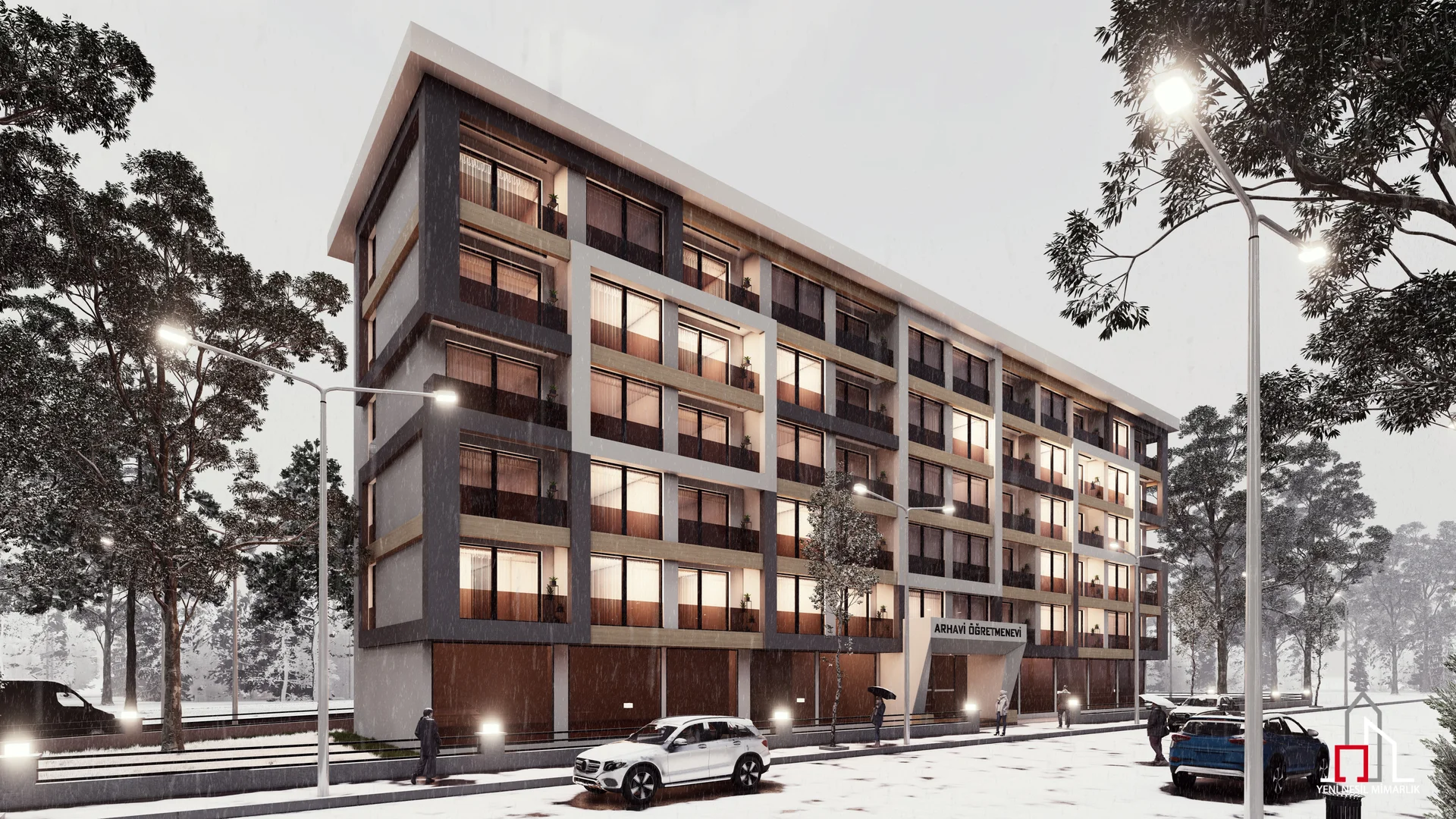 2021 ARHAVİ ÖĞRETMEN EVİ